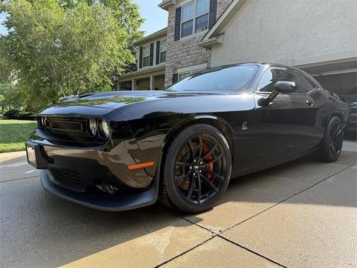 2020 Dodge Challenger R/T Scat Pack