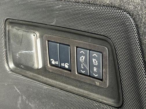 Galactic Gray Metallic 2025 Cadillac Escalade Sport Platinum