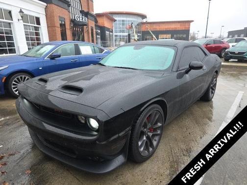 2020 Dodge Challenger R/T Scat Pack