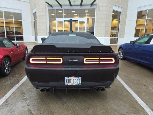 2020 Dodge Challenger R/T Scat Pack