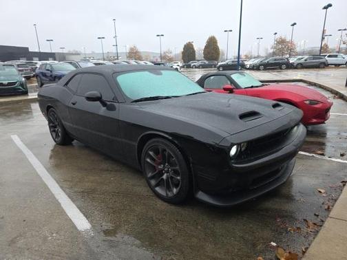 2020 Dodge Challenger R/T Scat Pack