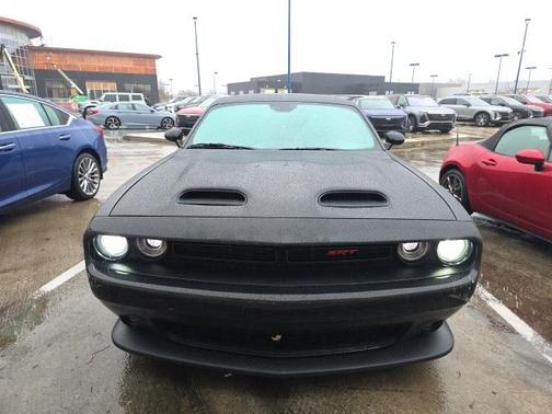 2020 Dodge Challenger R/T Scat Pack