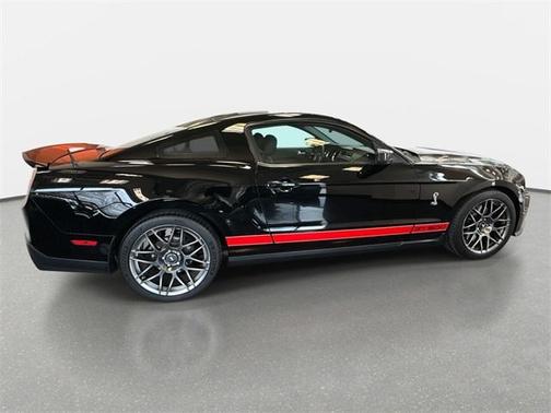 2011 Ford Shelby GT500 Base