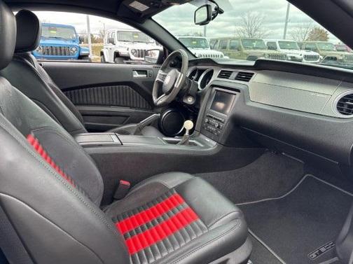 2011 Ford Shelby GT500 Base