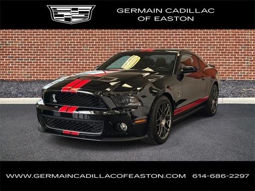 2011 Ford Shelby GT500 Base