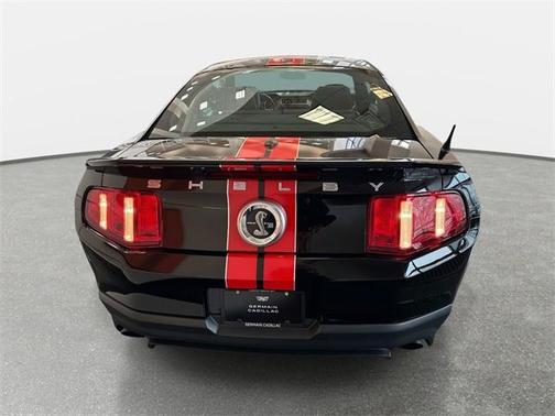 2011 Ford Shelby GT500 Base