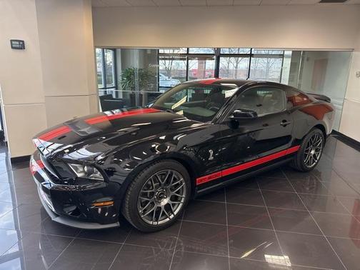 2011 Ford Shelby GT500 Base
