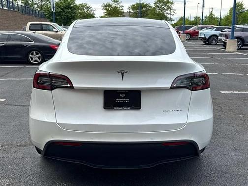 2020 Tesla Model Y Long Range