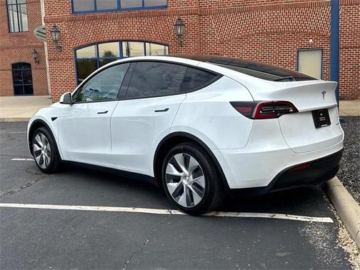 2020 Tesla Model Y Long Range