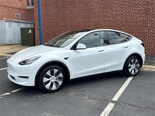 2020 Tesla Model Y Long Range