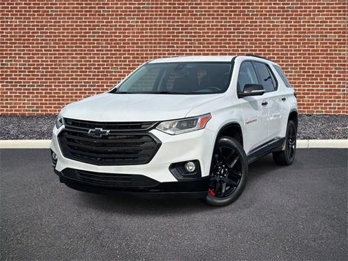 2021 Chevrolet Traverse Premier