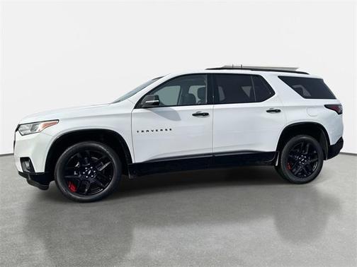 2021 Chevrolet Traverse Premier