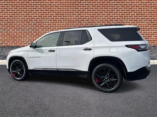 2021 Chevrolet Traverse Premier