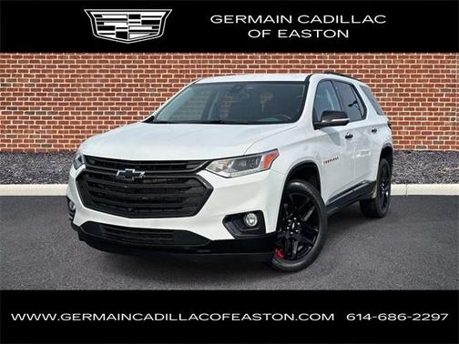 2021 Chevrolet Traverse Premier