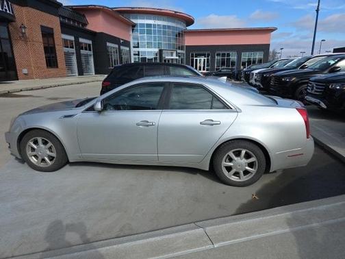 2009 Cadillac CTS Base