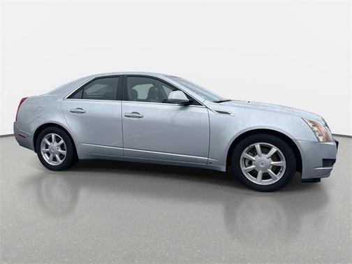 2009 Cadillac CTS Base