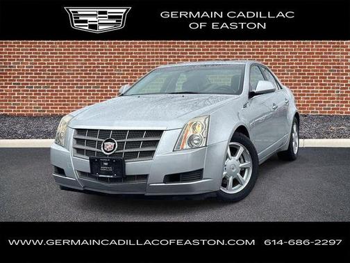 2009 Cadillac CTS Base