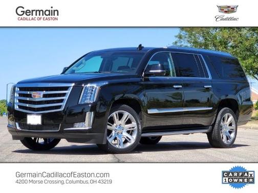 Photo 1 of 26 of 2015 Cadillac Escalade ESV Luxury