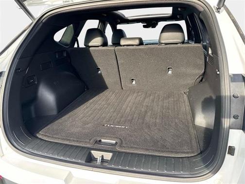 2024 Hyundai TUCSON Hybrid N Line