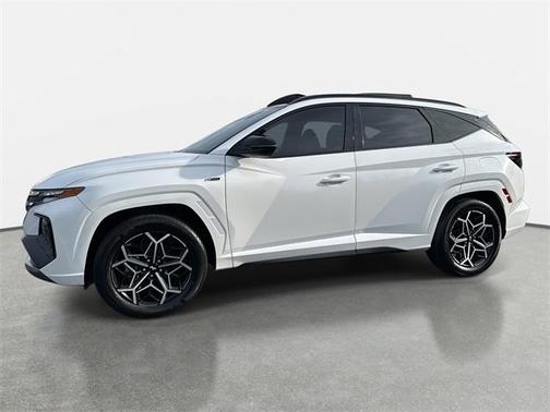 2024 Hyundai TUCSON Hybrid N Line