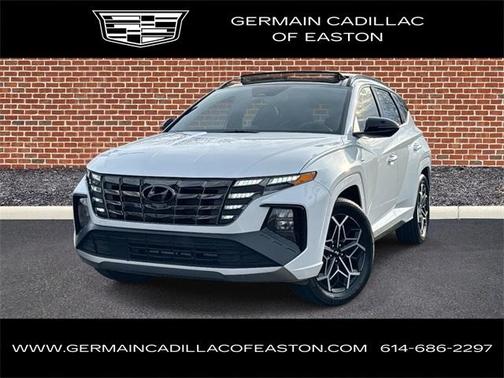 2024 Hyundai TUCSON Hybrid N Line