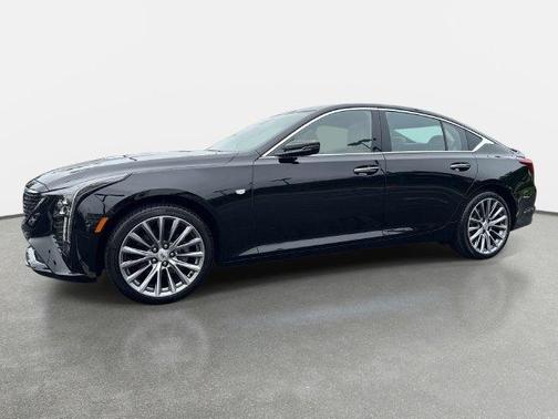 Black Raven 2026 Cadillac CT5 Premium Luxury AWD