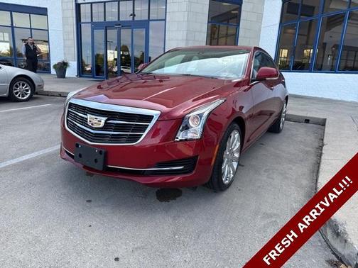 2017 Cadillac ATS 2.0L Turbo Luxury