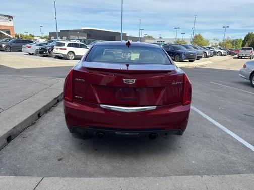 2017 Cadillac ATS 2.0L Turbo Luxury