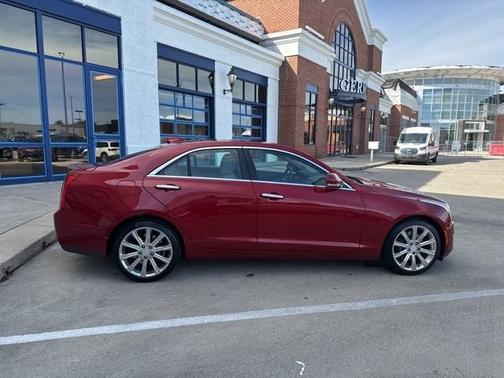 2017 Cadillac ATS 2.0L Turbo Luxury