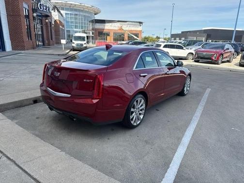 2017 Cadillac ATS 2.0L Turbo Luxury