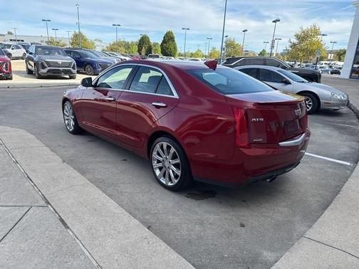 2017 Cadillac ATS 2.0L Turbo Luxury