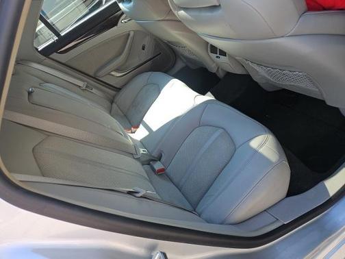 2011 Cadillac CTS-V Base