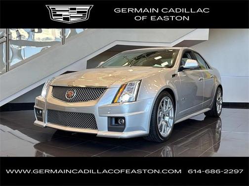 2011 Cadillac CTS-V Base