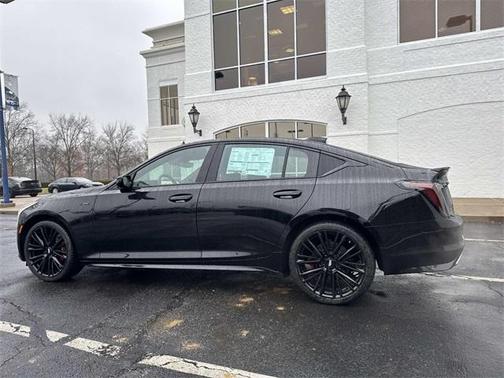 2026 Cadillac CT5-V V-Series