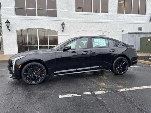 2026 Cadillac CT5-V V-Series