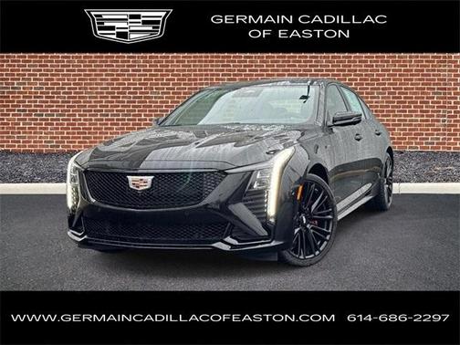2026 Cadillac CT5-V V-Series