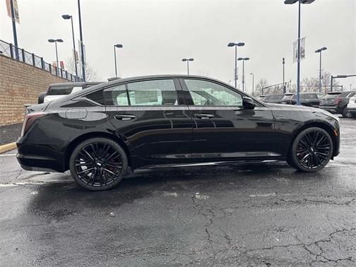 2026 Cadillac CT5-V V-Series