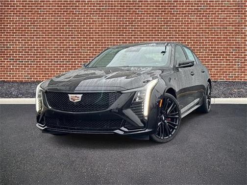 2026 Cadillac CT5-V V-Series