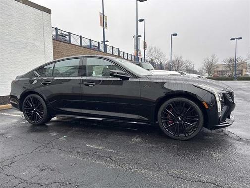 2026 Cadillac CT5-V V-Series