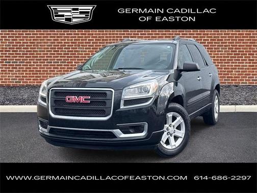 2015 GMC Acadia SLE-2