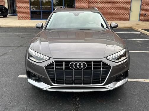 2020 Audi A4 allroad 2.0T Premium