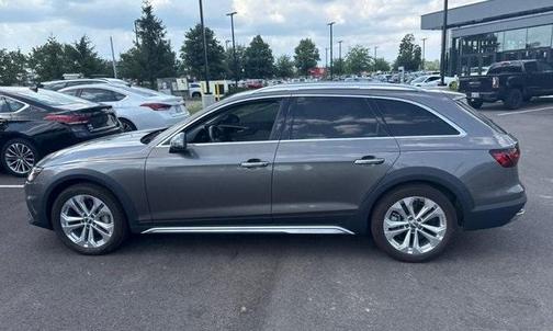 2020 Audi A4 allroad 2.0T Premium