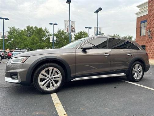 2020 Audi A4 allroad 2.0T Premium
