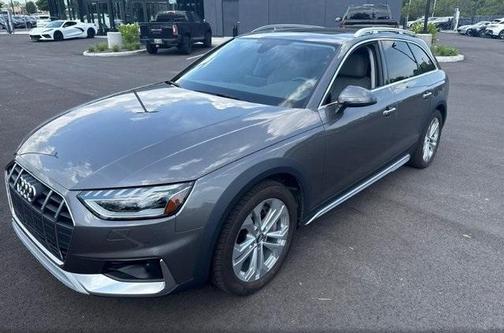 2020 Audi A4 allroad 2.0T Premium