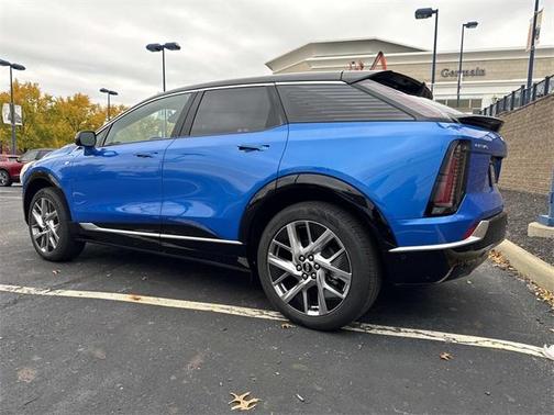 2026 Cadillac OPTIQ Luxury