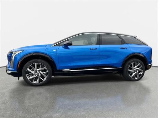 2026 Cadillac OPTIQ Luxury