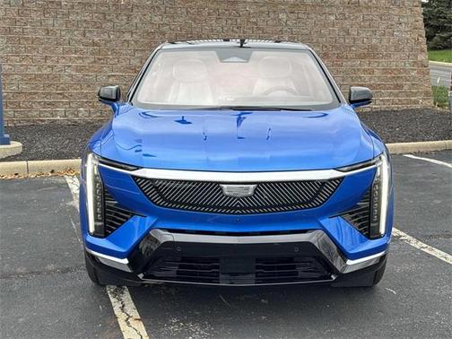 2026 Cadillac OPTIQ Luxury