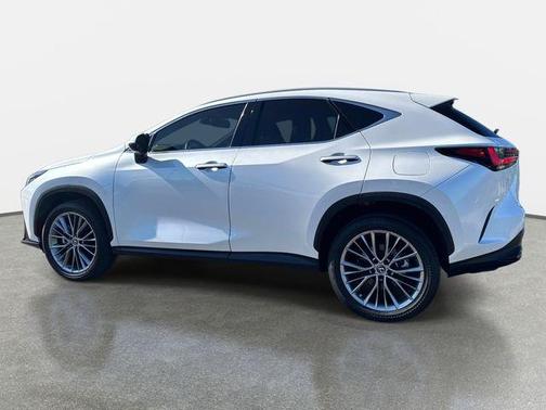 White Pearl 2022 Lexus NX 350 Premium