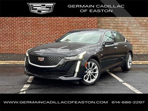 2020 Cadillac CT5 Premium Luxury AWD