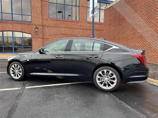 2020 Cadillac CT5 Premium Luxury AWD